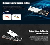 KLEVV CRAS C715 1TB M.2 2280 NVMe SSD — image 4