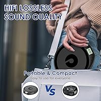 Gueray H-01 Portable CD Player — image 6