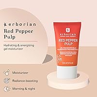 Erborian Red Pepper Pulp Hydrating & Energizing Gel 1.7oz — image 2