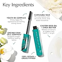 Thrive Causemetics Liquid Lash Extensions Mascara, Brynn (Rich Black) — image 6