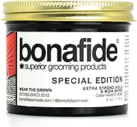 Bona Fide Pomade Special Edition 4oz. — image 1