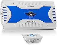 Pyle PLMRA820 Hydra Marine Amplifier — image 1