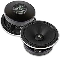 Deaf Bonce Apocalypse Series AP-M61AC 6.5″ Mid-Range Speakers — image 1