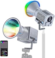 NEEWER HS60C Pro 60W Portable RGB LED Video Light — image 1