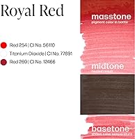 Perma Blend Royal Red Tattoo Ink 0.5 oz — image 3