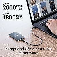 Lexar 4TB SL500 Portable SSD — image 2