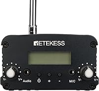 Retekess TR509 FM Transmitter — image 2
