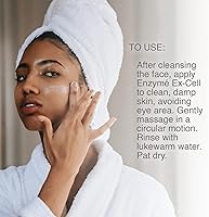 Pharmagel Enzyme Ex-Cell Papaya Face Exfoliator Scrub 6oz — image 6