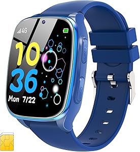 Xipax X60 4G Kids Smart Watch Review