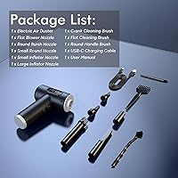 Maxisola Electric Compressed Air Duster MAX-AD — image 9