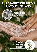 AROMATICA Rosemary Salt Scrub Shampoo 10.5oz — image 4