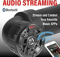 BOSS Audio Systems UTV4B Weatherproof Sound System — image 4