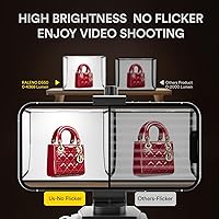 RALENO 20x20-Inch Photo Studio Light Box — image 3