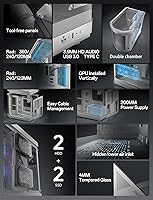 AsiaHorse Perseus ATX PC Case — image 6