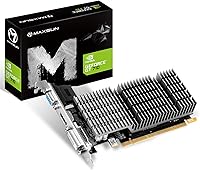 Maxsun GeForce GT 710 1GB GPU — image 1