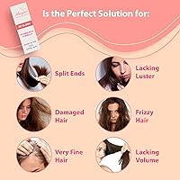 Mavylin Hair Treatment for Dry or Damaged Hair - 3 Treatments — image 5