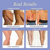 Westmore Beauty Body Coverage Perfector – 3.5oz Natural Radiance — image 3