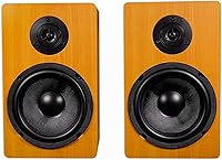 Rockville RockShelf 68C Classic 6.5″ Home Bookshelf Speakers — image 8