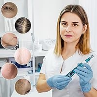 MONESAO Microneedling Skin Care Kit for Face, Hair & Beard — image 5