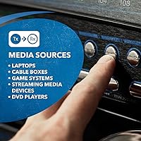 OREI UHD18-EX115-K 4K 1x8 HDMI Extender Splitter — image 7