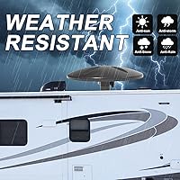 DTB TECH Outdoor TV Antenna with Amplifier, 120 Miles Range — image 5