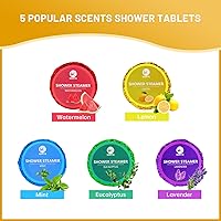 MR MIRYE Shower Steamers Aromatherapy 30-Pack — image 2