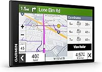 Garmin dezl OTR610 6″ GPS Truck Navigator — image 2