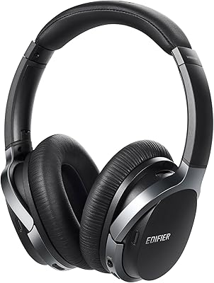 Edifier W860NB Active Noise Cancelling Bluetooth Headphones