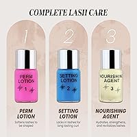Dolly's Lash Beauticom Lift Eyelash Wave Lotion Perm Kit — image 3