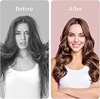 Lopeie 4-in-1 Hair Dryer Blow Dryer Brush — image 3