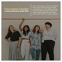 Spornette Boar Bristle Hair Brush — image 4