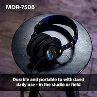 Sony MDR7506 Professional Headphones — image 8
