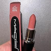 MAC Macximal Silky Matte Velvet Teddy Lipstick 0.11oz — image 3