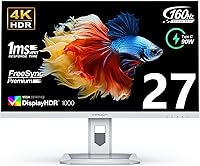 INNOCN 27M2V 27-inch 4K Gaming Monitor — image 1