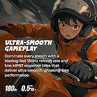 AOC C24G42E 24″ Curved Gaming Monitor — image 2