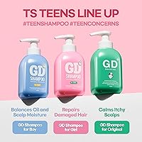 TS GD Shampoo for Teens 14.1 Oz — image 9