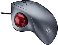 Logitech Trackman Wheel Optical — image 1