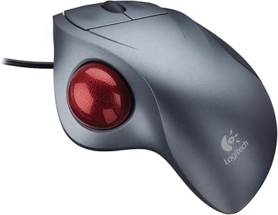 Logitech Trackman Wheel Optical