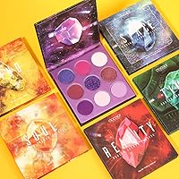 Docolor 54-Color Gemstone Eyeshadow Palette — image 10