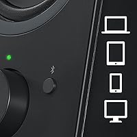 Logitech Z207 2.0 Stereo Computer Speakers with Bluetooth — image 7