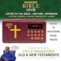 Wonder Bible NIV Audio Player — image 2
