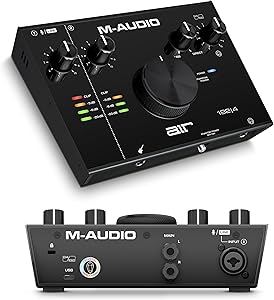 M-Audio AIR 192x4 Audio Interface