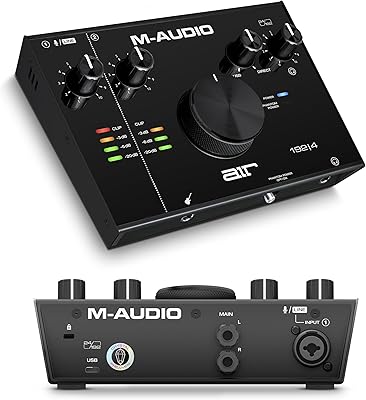 M-Audio AIR 192|4
