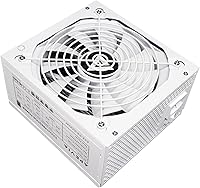 Apevia ATX-PR1000W-WH 1000W 80+ Gold Power Supply — image 1