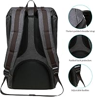 KAUKKO Laptop Outdoor Backpack 15.6″ — image 7
