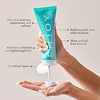 Enjoy Texture Cream 8 Oz — image 3