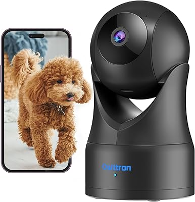 Owltron LF-P3t Indoor Camera 2K