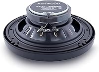 Kenwood KFC-1666S 6-1/2″ 2-Way Car Stereo Speakers — image 5