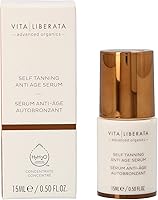 Vita Liberata Self Tanning Anti Age Serum 0.5 Fl Oz — image 1