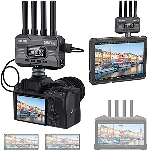 Accsoon CineView SE Wireless Video Transmitter & Receiver Review